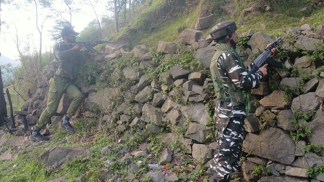 Pakistan violated ceasefire for 12th consecutive day