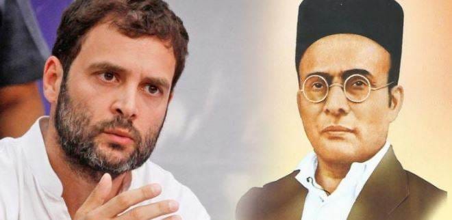 Lucknow: Hearing of case against Rahul Gandhi on May 27, case of comment on Savarkar