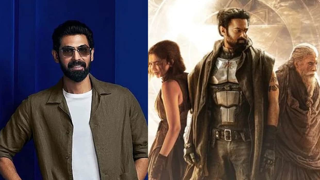Vettaiyan actor Rana Daggubati says Kalki 2898 AD will be Avengers moment Everyone in world will connect to it