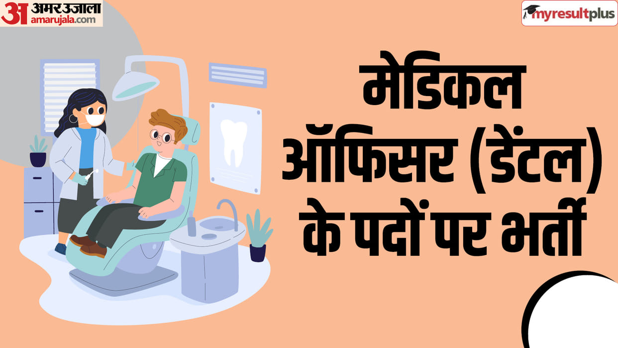 RUHS Medical Officer Dental Recruitment 2024, Apply before 21 May for 172 posts