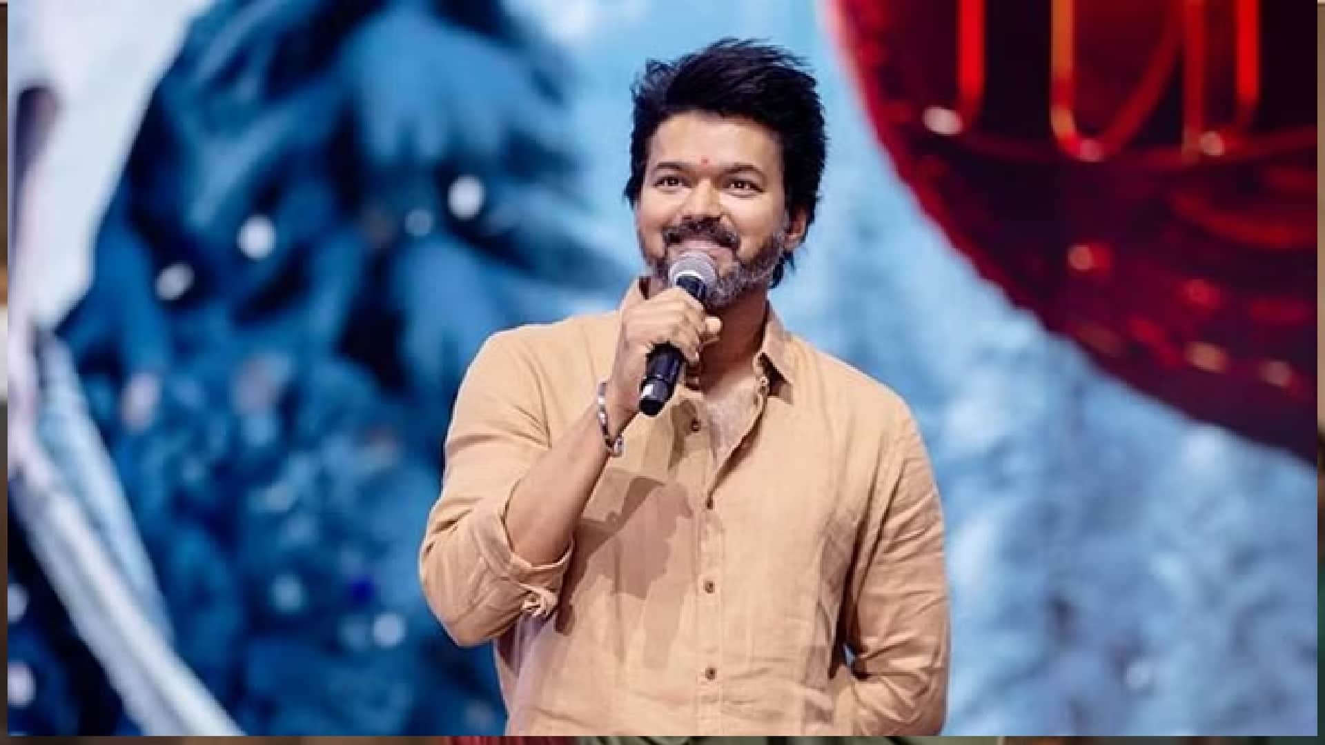 Thalapathy 69 update director H Vinoth confirms working with goat actor vijay says film commercial entertainer
