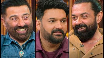Bobby Deol described Sunny Deol as a real life Superman in The Great Indian Kapil Show