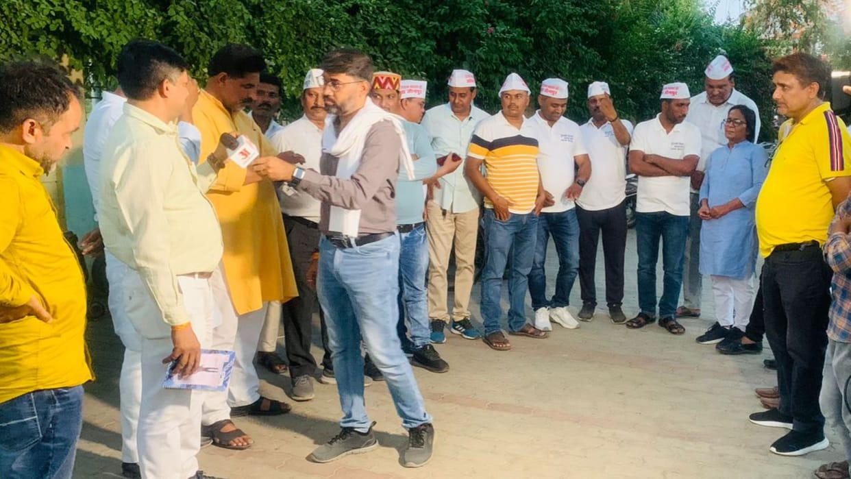 lok sabha election Satta Ka Sangram in jaunpur