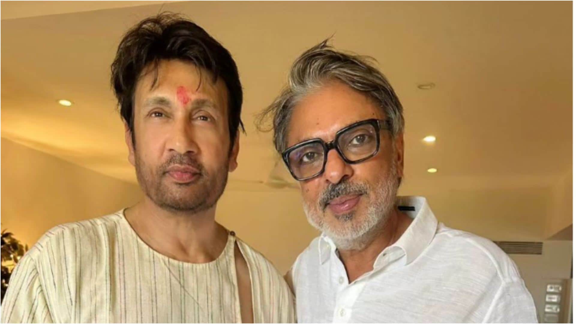 Shekhar Suman called those criticizing Sanjay leela bhansali Heeramandi idiots accused Pakistan of jealousy