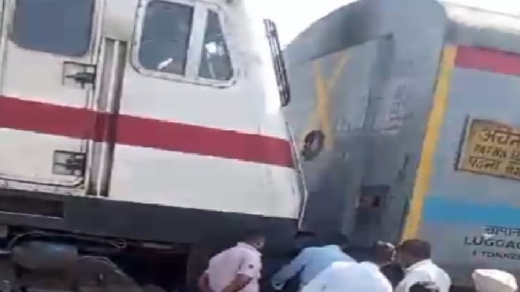 Engine Separated From Moving Train In Punjab, Driver Came To Know After Three Kilometers – Amar Ujala Hindi News Live