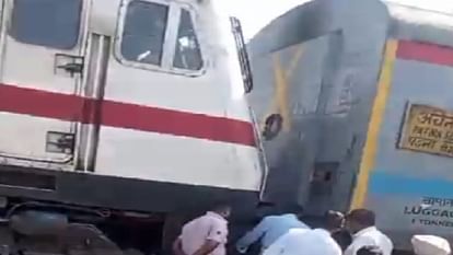 Engine separated from moving train in Punjab, driver came to know after three kilometers