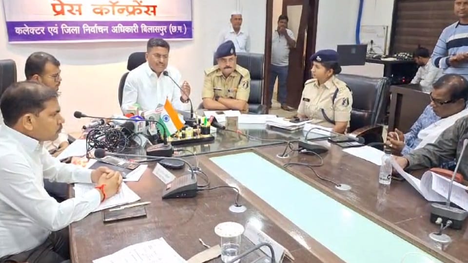 तीसरे चरण के मतदान को लेकर तैयारी पूरी