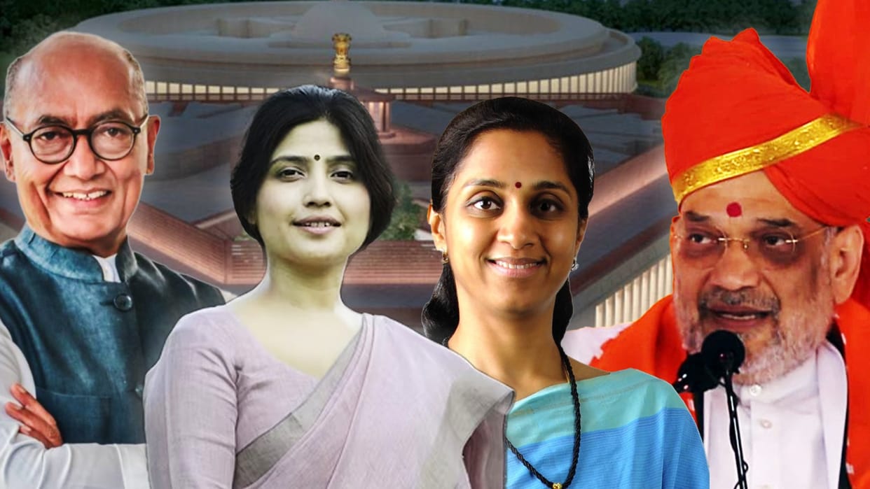 Lok Sabha Elections 2024 3rd Phase Polling on 7th May Campaigning ends News Updates in hindi