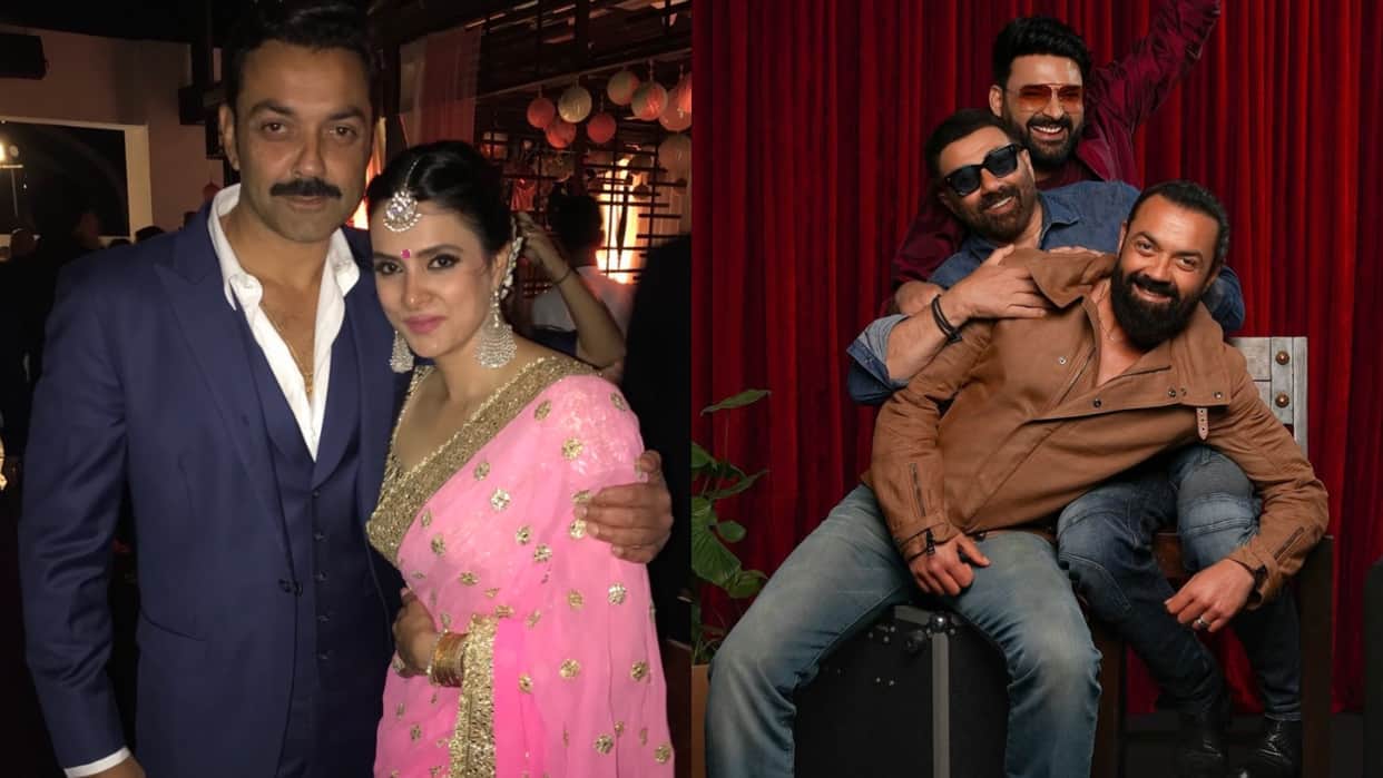 Bobby Deol talks about his marriage said true love exists and I have been married for 28 years feeling blessed