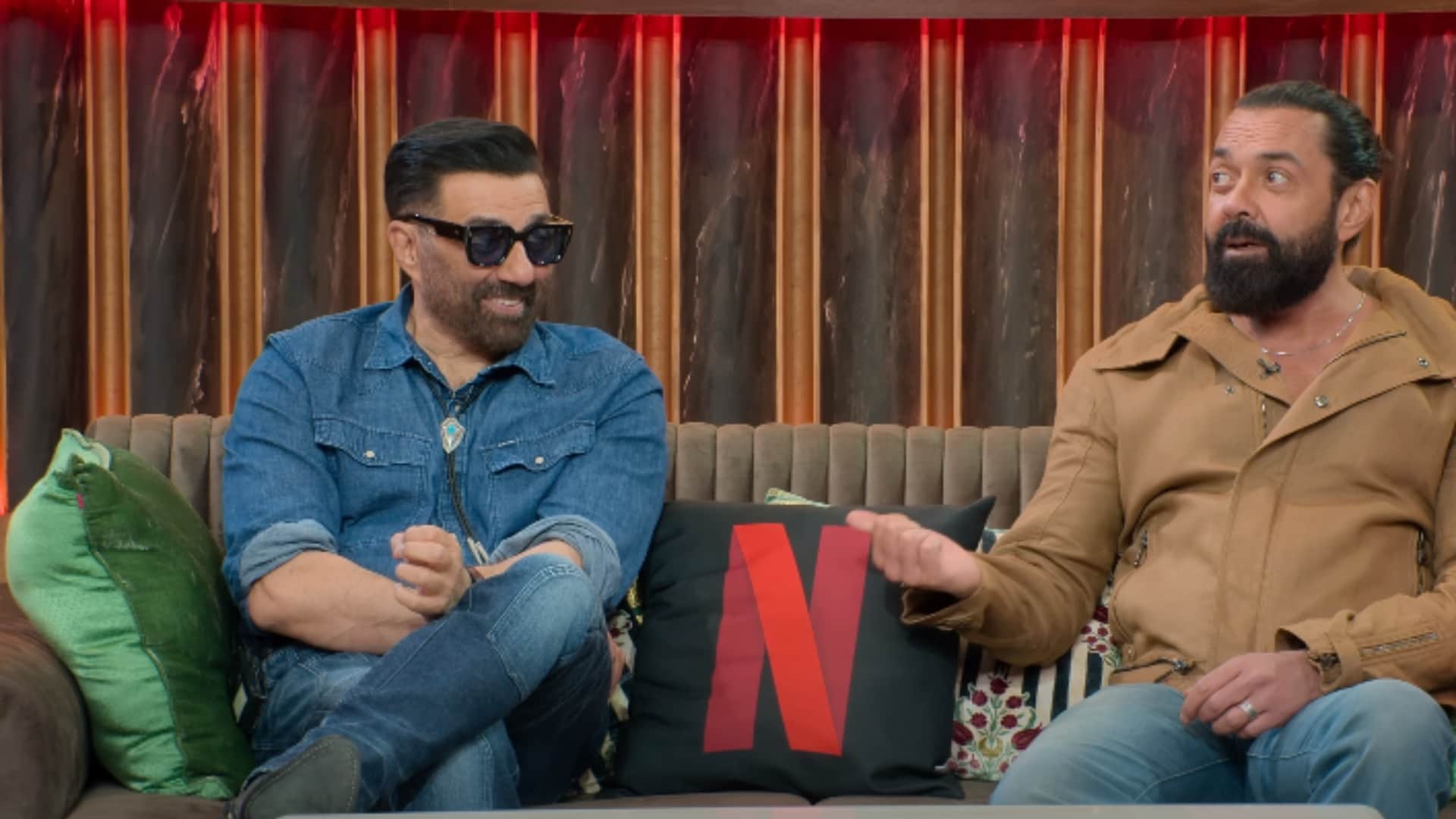 Lahore 1947 actor Sunny Deol recalls Betaab Shooting in the Great Indian Kapil Show Deets Inside