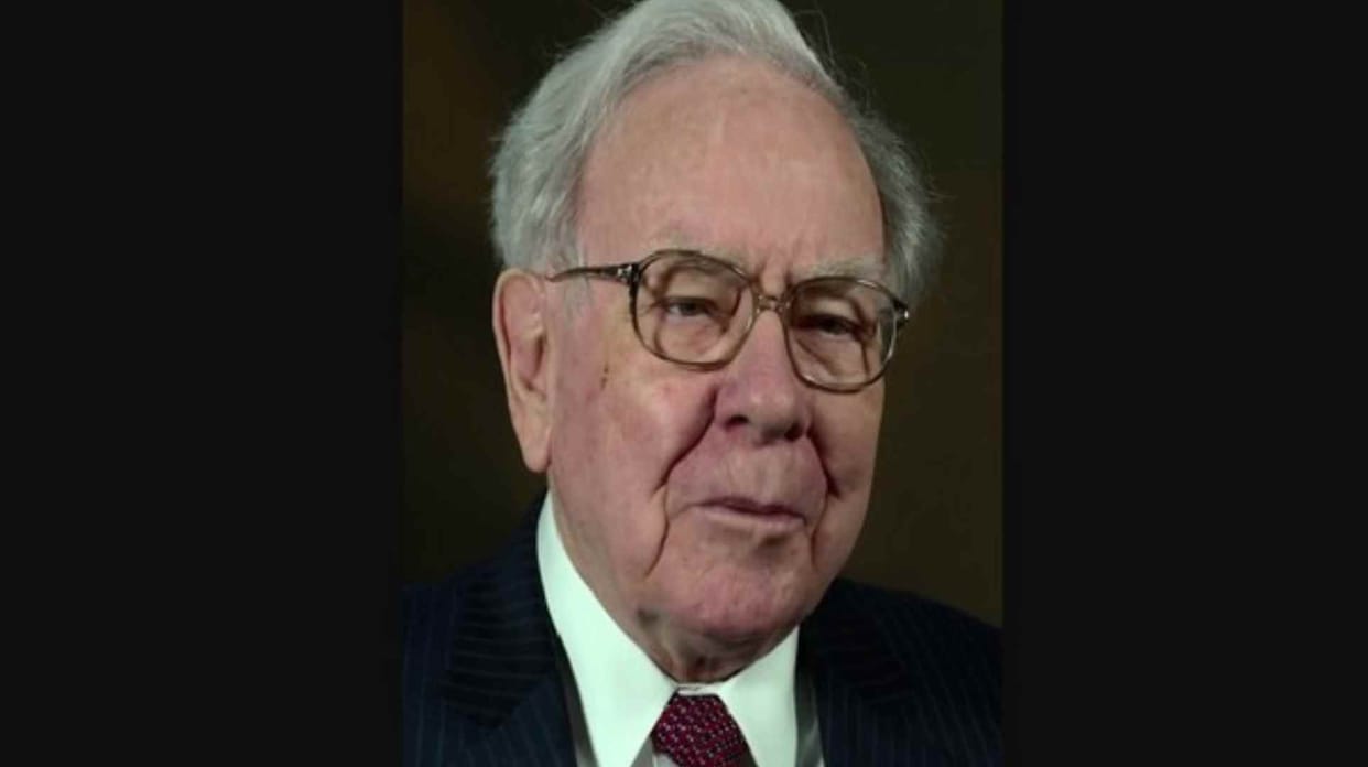 Berkshire Hathaway becomes first non-tech US firm to hit $1 trillion market cap
