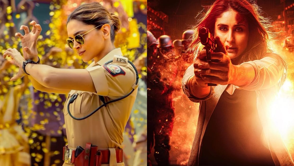 Kareena Kapoor and Deepika Padukone will have strong roles in Ajay Devgn Ranveer singh Akshay Kumar starrer Si