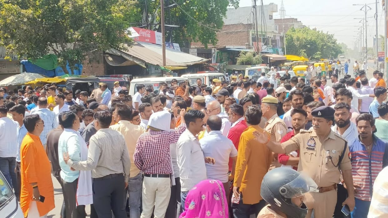 UP Lok Sabha Election 2024 situation in Mainpuri is deteriorating Before third phase of voting