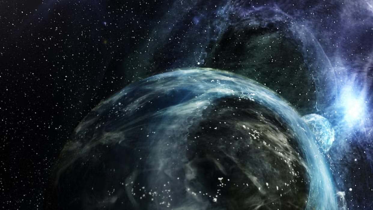 Space: Russian satellite broke down in space, passengers present had to take shelter in spacecraft for an hour