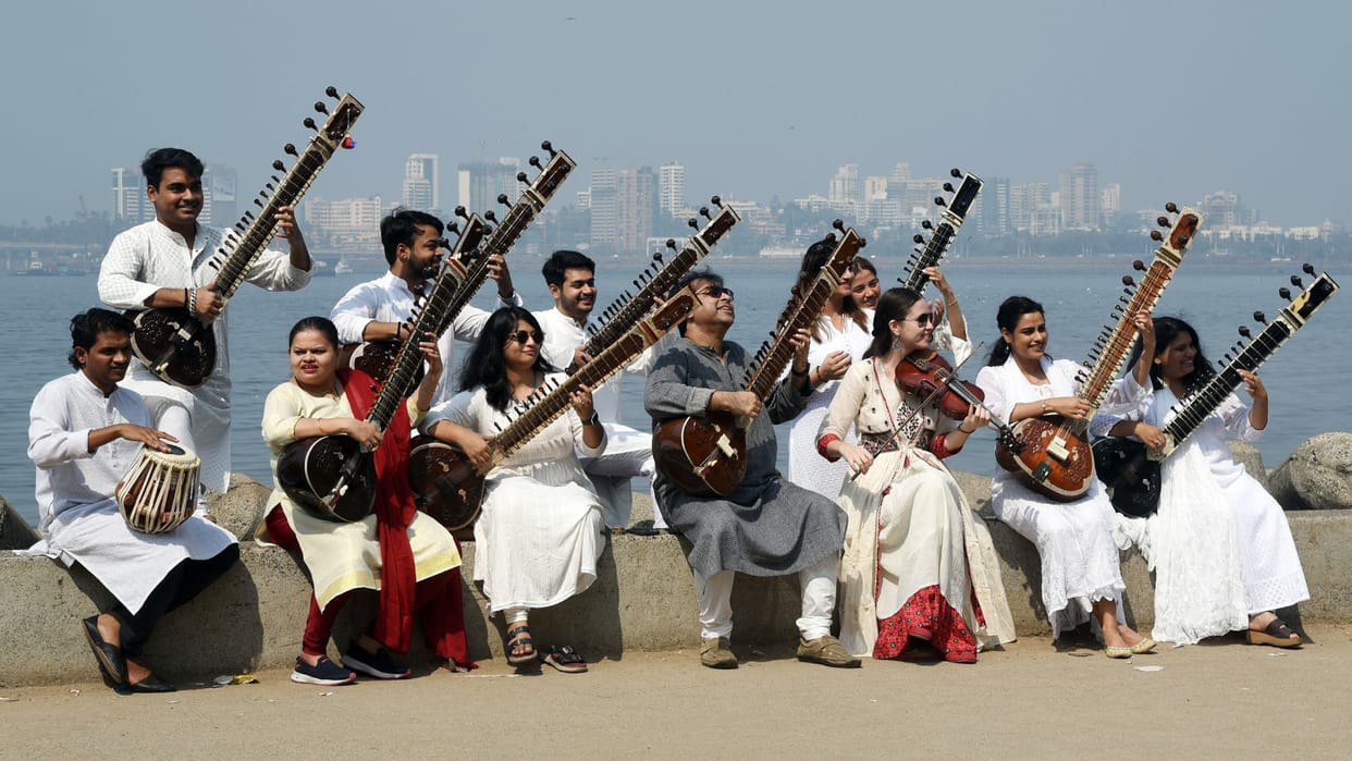 The desire to listen to music decreases with increasing age