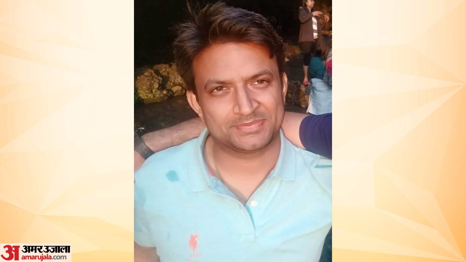 Tata Steel business head vinay tyagi stabbed to death in Ghaziabad see photos