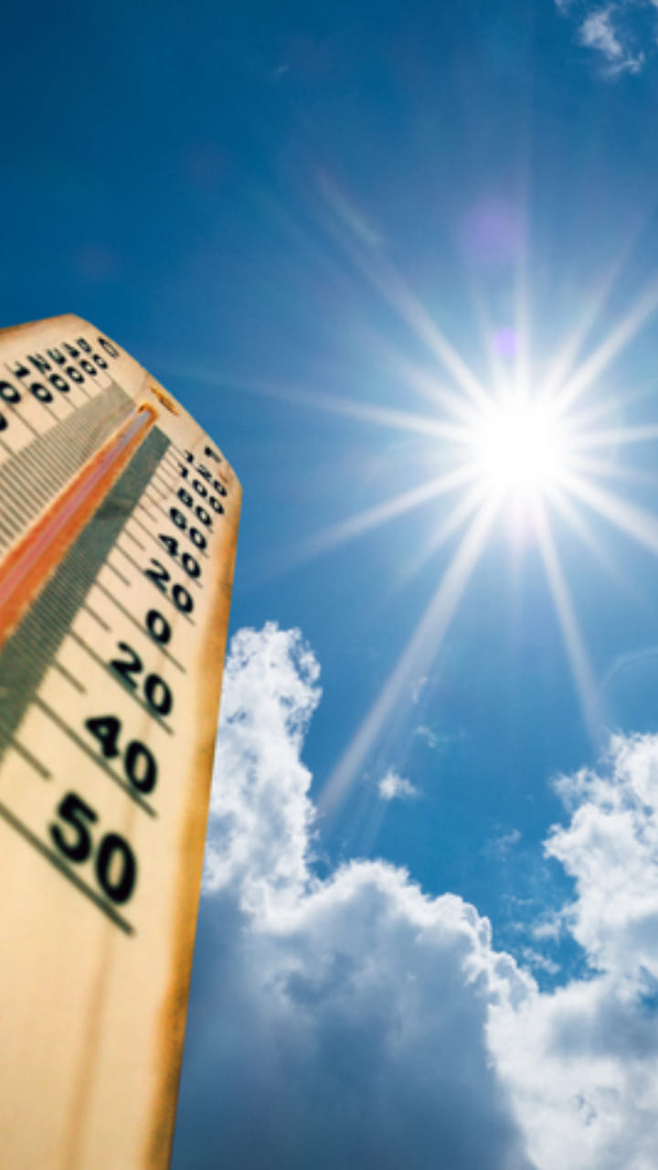 Severe heat wave begins in Haryana Today Weather