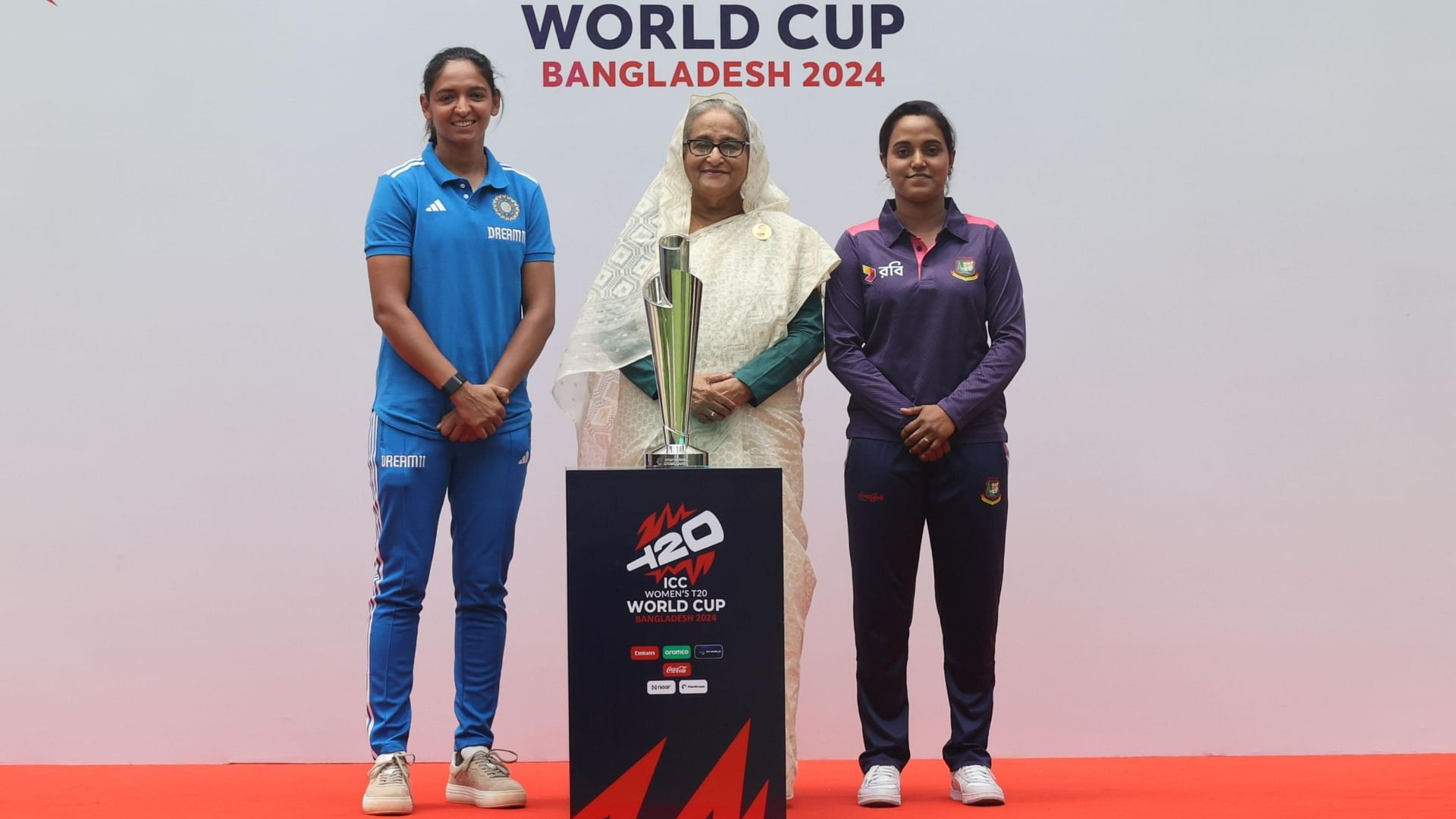 Women's T20 World Cup 2024