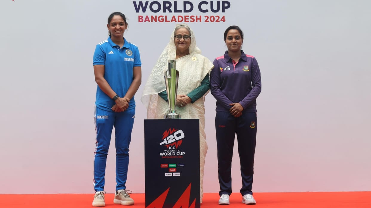 ICC announce schedule for Women T20 World cup  India and Pakistan in same group