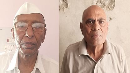 Mohan Lal gave NEET exam at the age of 70 and Virendra at the age of 75