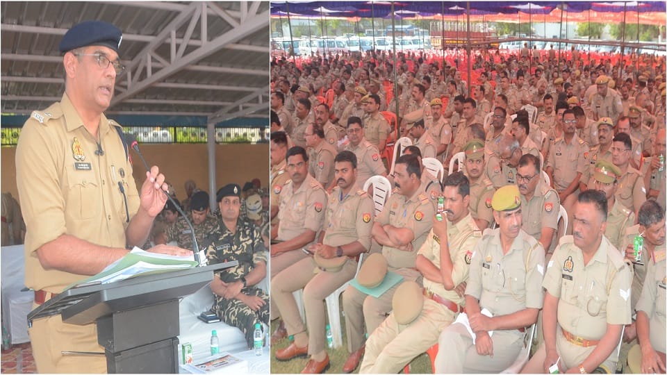 Lok Sabha chunav 2024: third phase voting Tight security commissionerate divided into 59 zones and 365 sectors