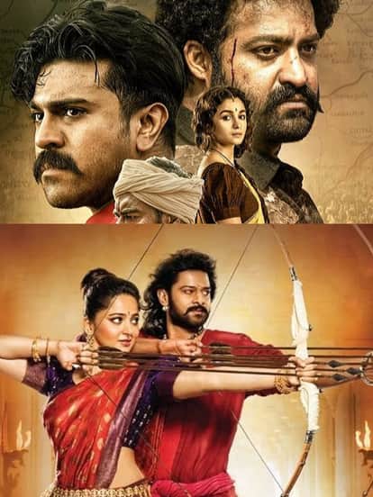 'आरआरआर' की तरह ये फिल्में भी हुईं दोबारा रिलीज