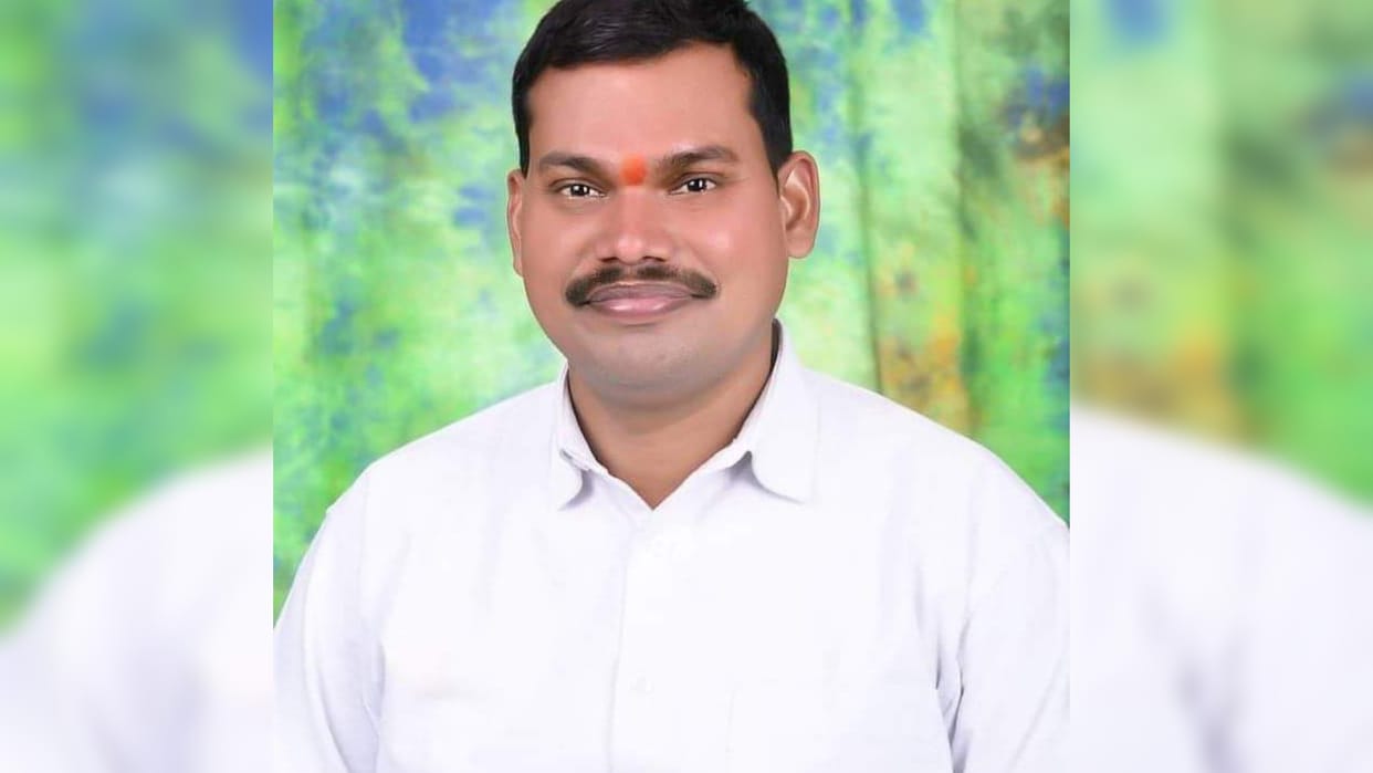 PSP Lok Sabha candidate picked up by police, accused of extorting money in the name of getting land.
