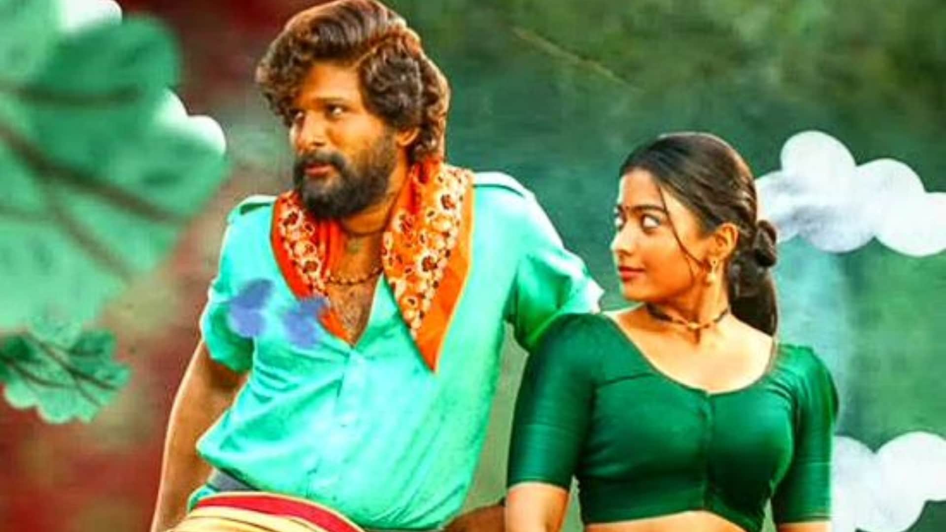 Allu Arjun featured songs with high viewership Buta bomma Ramulo Ramula Saami Saami Sri valli