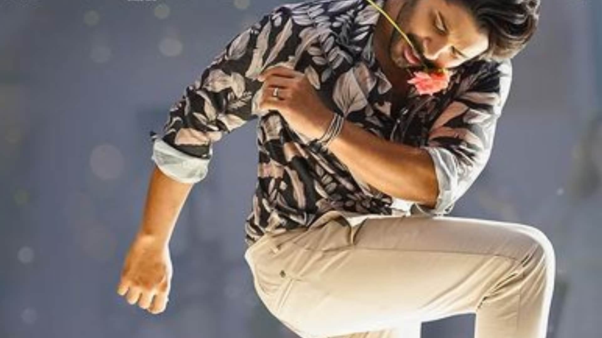 Allu Arjun featured songs with high viewership Buta bomma Ramulo Ramula Saami Saami Sri valli