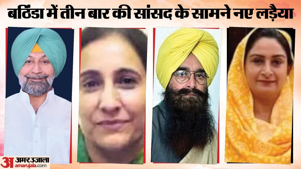 Know Seat equation of Bathinda