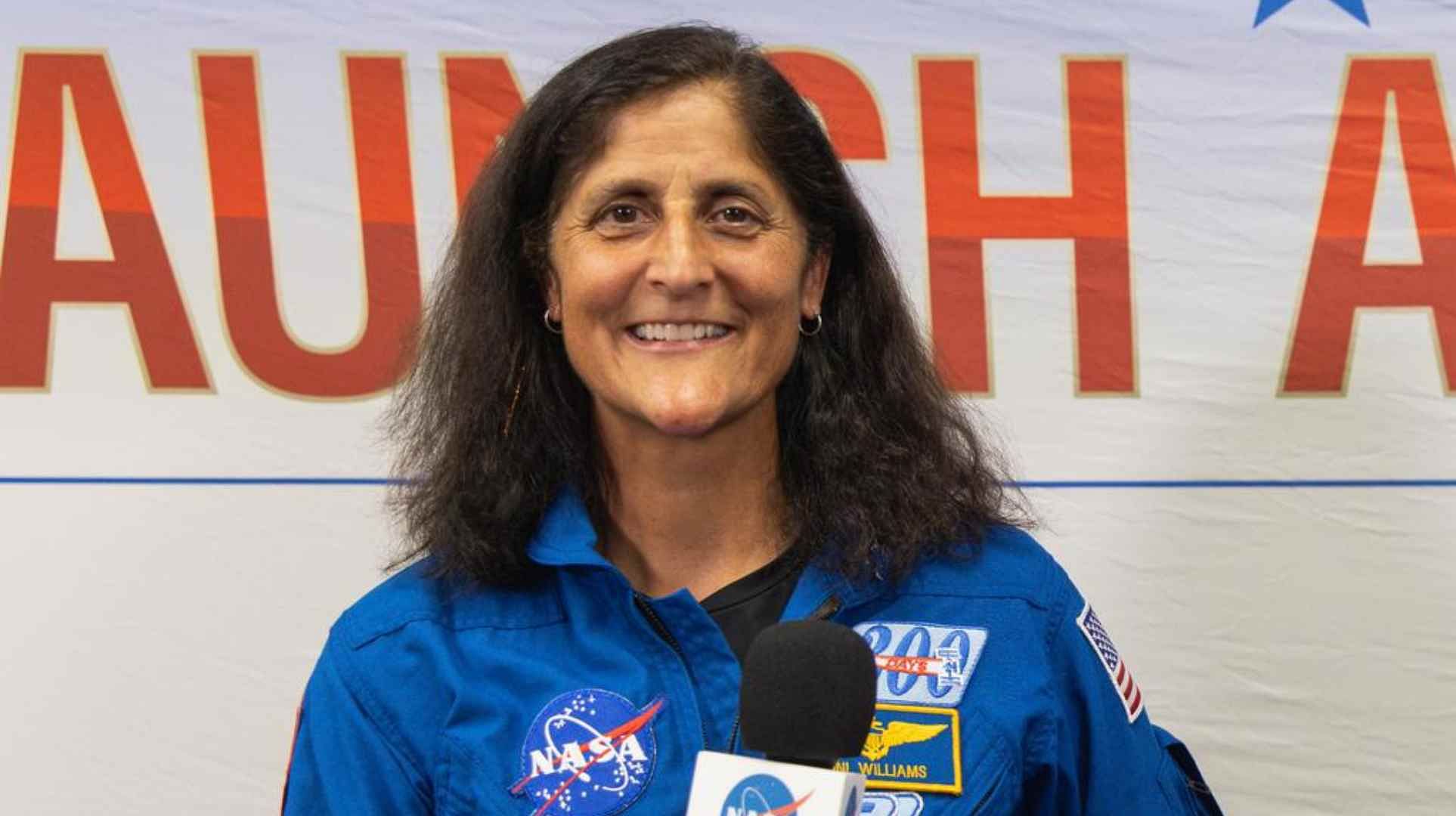 Indian Origin Astronaut Sunita Williams Scripts History With Nasas Boeing Starliner Amar 2715