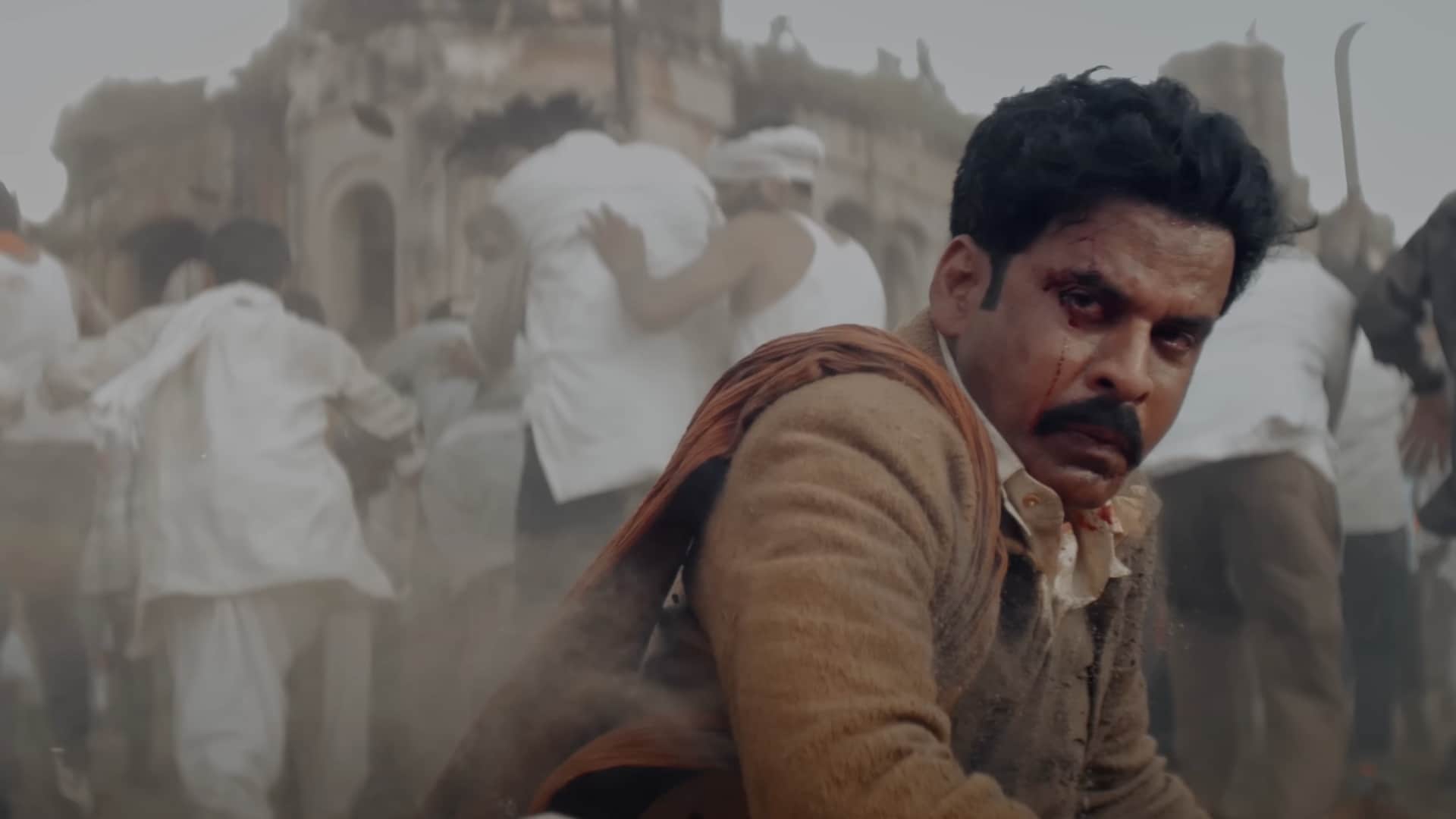 Manoj Bajpayee changes promotional plan of his 100th movie Bhaiyaaji at last moment because of the family man
