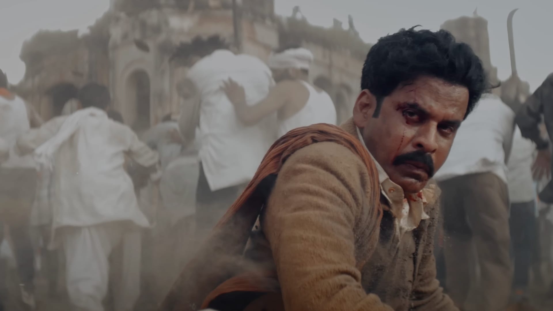 Manoj Bajpayee changes promotional plan of his 100th movie Bhaiyaaji at last moment because of the family man