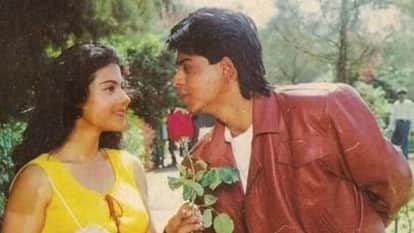 Abbas Mustan shared baazigar movie shooting story when kajol laughing to see shilpa