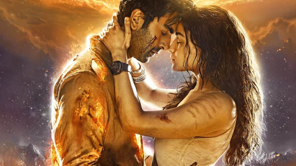 Brahmastra movie song Kesariya make history only Indian track 500 million streams on Spotify arijit singh