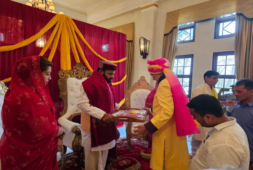 Chardham Yatra 2024: Badrinath Dham Rawal Ishwar Prasad Namboodiri Pattabhishek completed after five decades