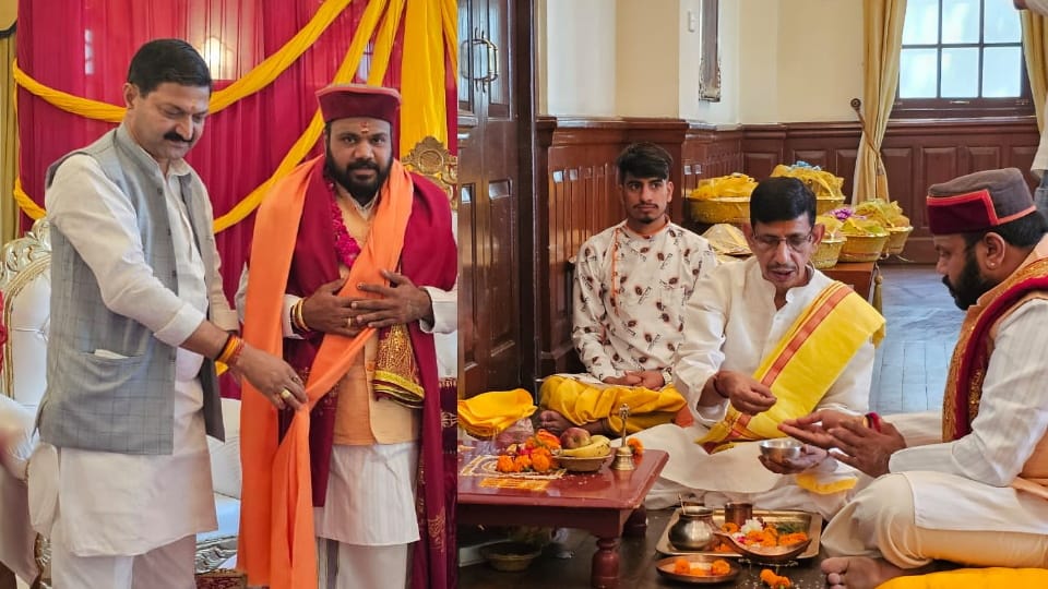 Chardham Yatra 2024: Badrinath Dham Rawal Ishwar Prasad Namboodiri Pattabhishek completed after five decades