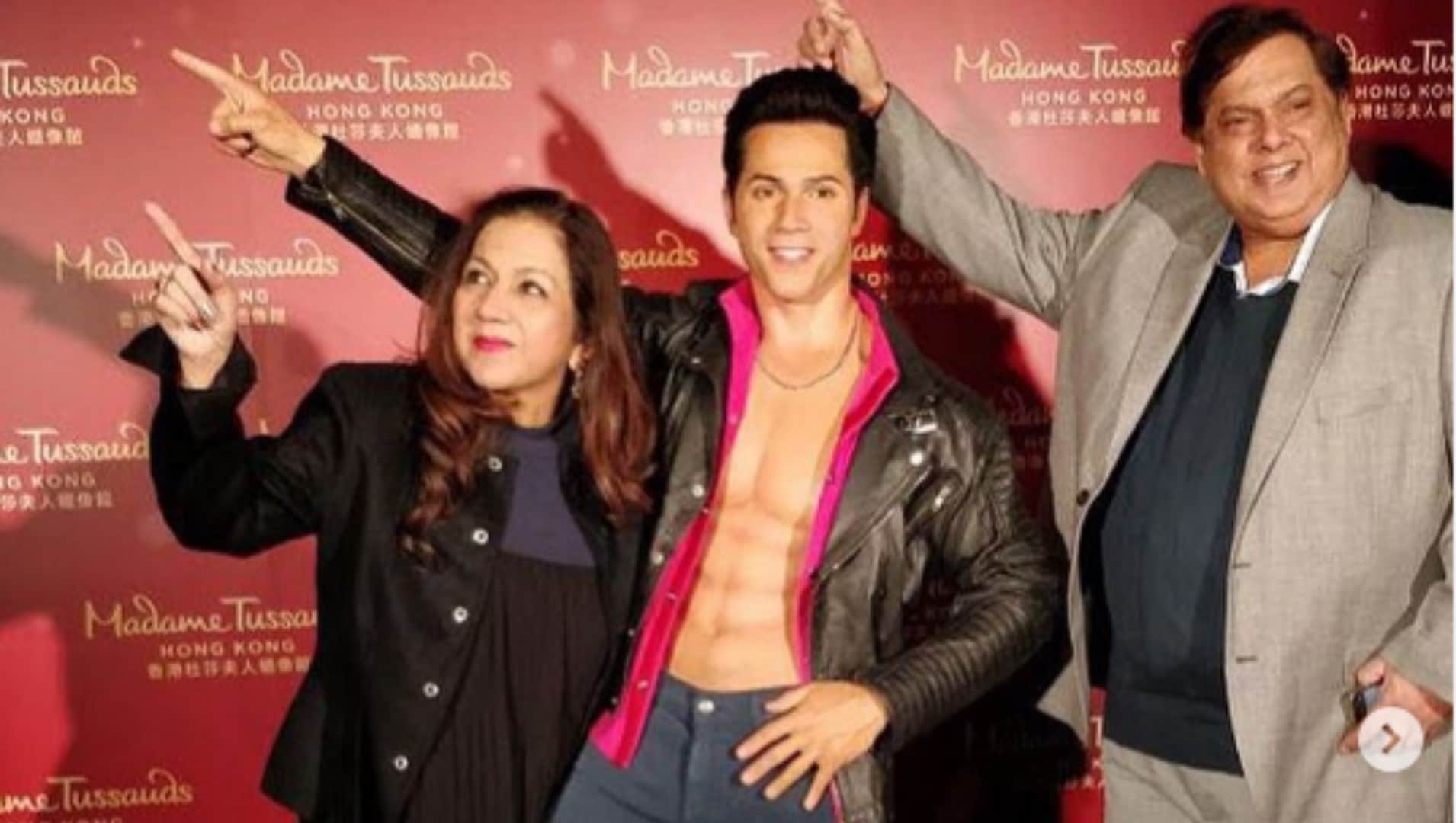 Director-Actor father son duo have given superhit films including Fighter star Hrithik Roshan and varun dhawan