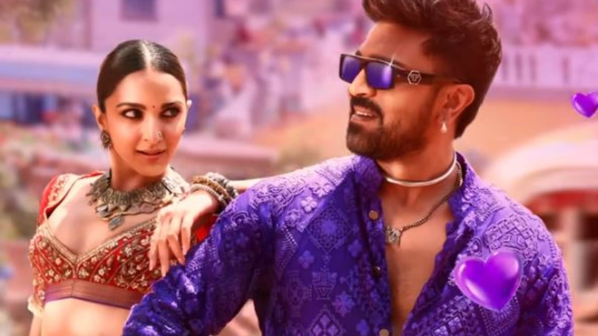 Ram Charan wraps Game Changer shooting S Shankar dil raju to reveal kiara advani film release date soon