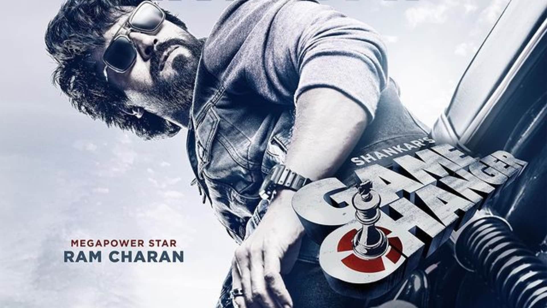 Ram Charan wraps Game Changer shooting S Shankar dil raju to reveal kiara advani film release date soon