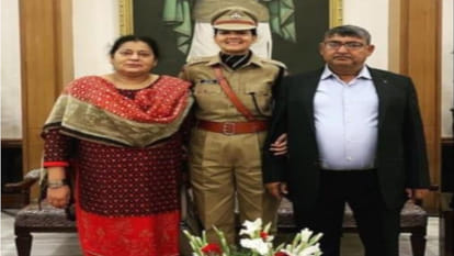 The family gave the open sky and the daughters flew high with courage in Gorakhpur