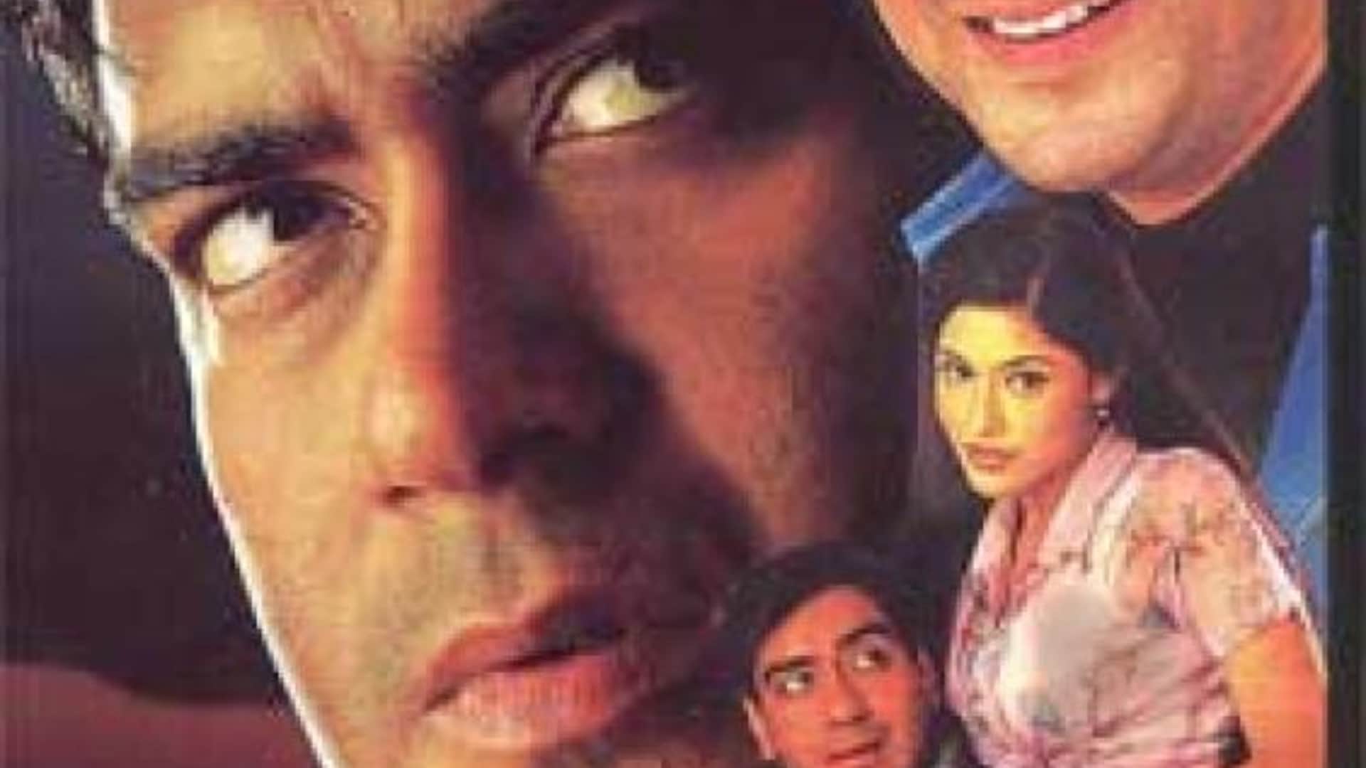 ajay devgn most romantic films hogi pyaar ki jeet diljale hum dil de chuke sanam ishq and pyaar to hona hi tha