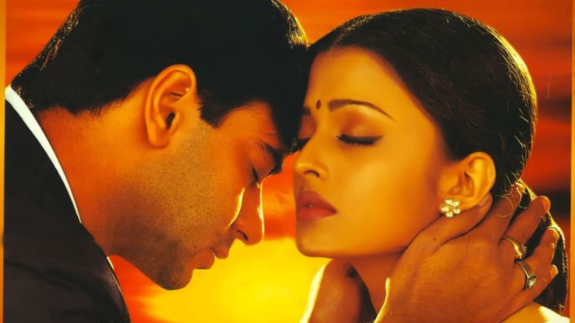 ajay devgn most romantic films hogi pyaar ki jeet diljale hum dil de chuke sanam ishq and pyaar to hona hi tha