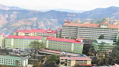 Kidney transplant will be done again in IGMC Shimla after three years, experts deployed