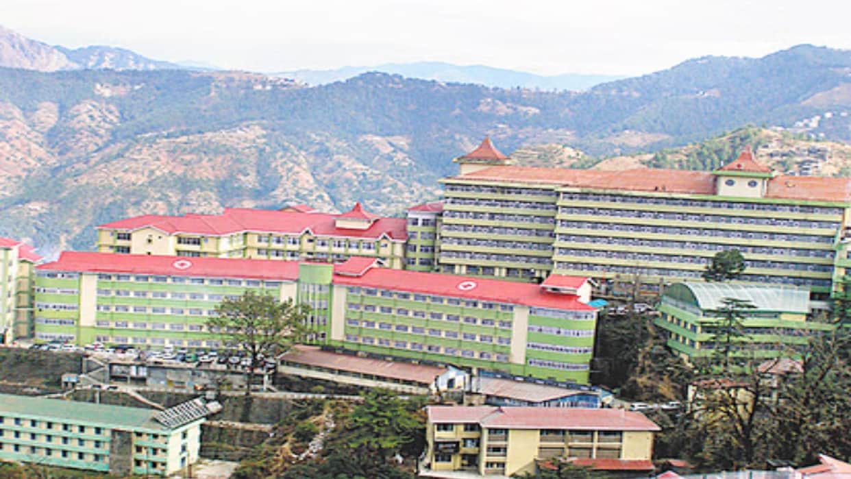 Shimla: Report of suspected swine flu patient at IGMC tests negative.