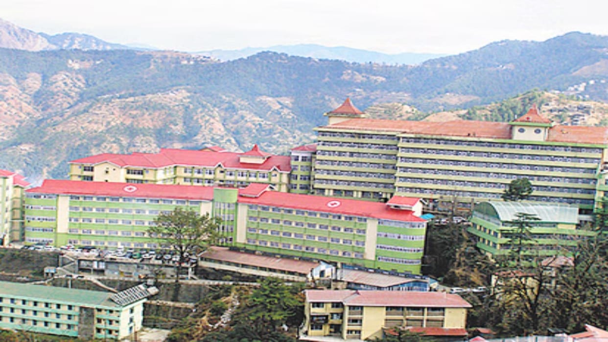 Shimla: services of Dr. Raghav Nirula, a senior resident at IGMC terminated following an assault on a patient