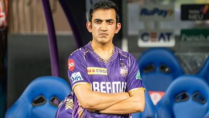 IPL 2024 : KKR fast bowler Harshit Rana credit Mentor Gautam Gambhir for team success in current edition