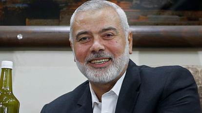 israel hamas war ismail haniyeh killed in iran news updates