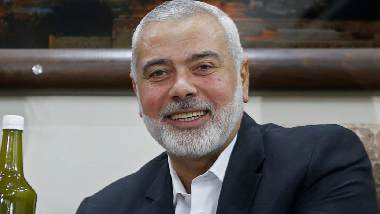 Hamas accepted peace agreement After seven months of Israel hamas war