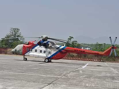 Uttarakhand News Heli service for Adi Kailash and Om Parvat expected to start from 15 December